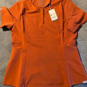 Figs Auburn Bristol Slim Henley